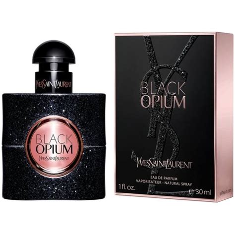 ysl black optimum edp 50 ml|ysl black opium for her.